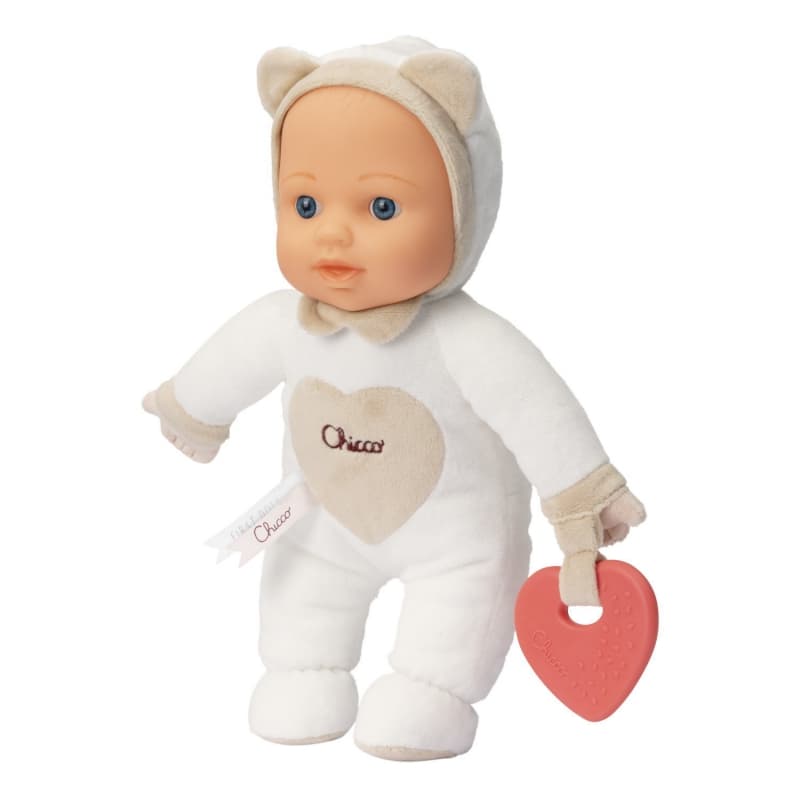 Mon Premier Doudou Poupon, beige chicco 25/02 — vue 3 sur 4