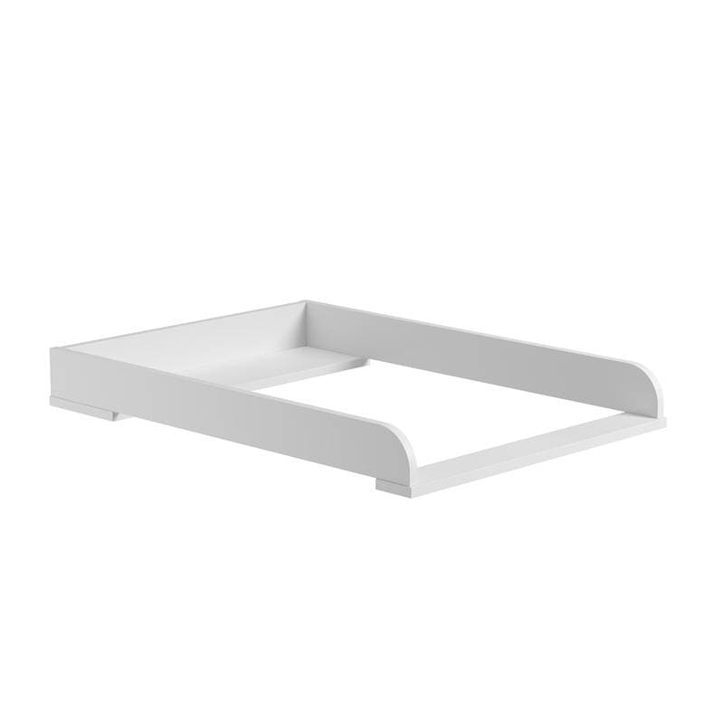 Plan a Langer Playwood Blanc, 63,5x80,5x10 blanc playwood — vue 1 sur 2