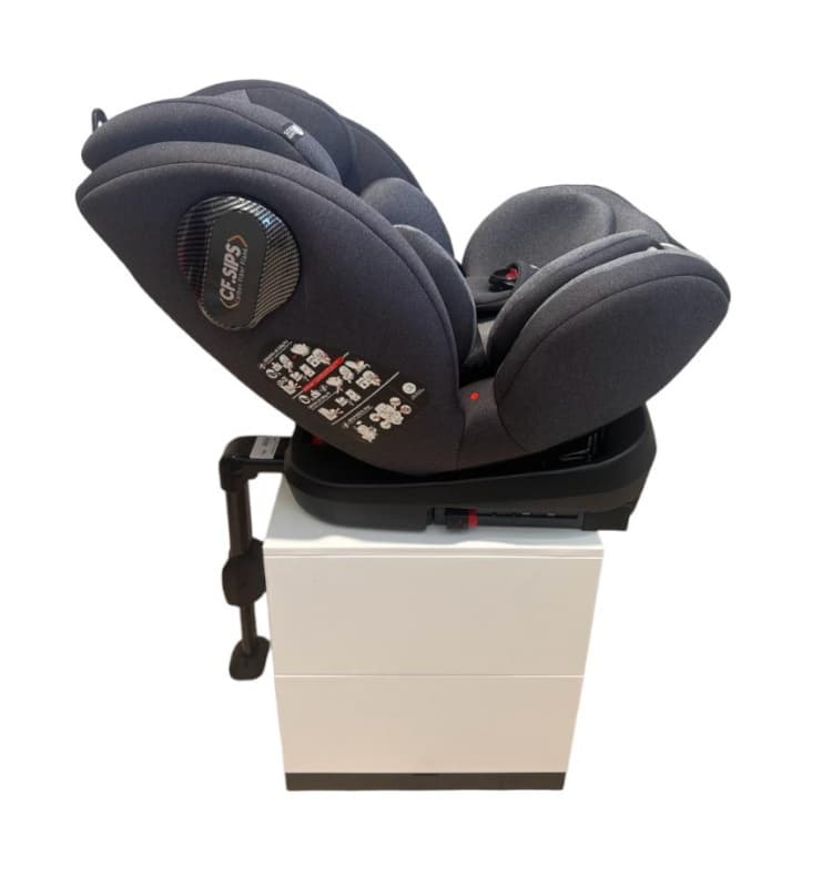 Siege Auto Elekid 360 Isofix — vue 2 sur 8