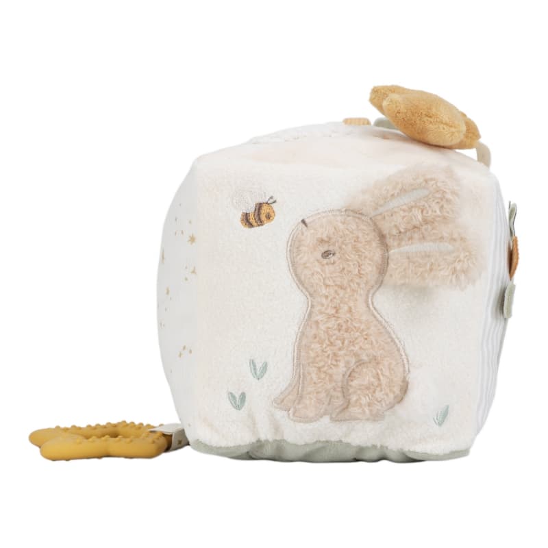 Cube d'Activites Soft, newborn natural little dutch 25/04 — vue 2 sur 6