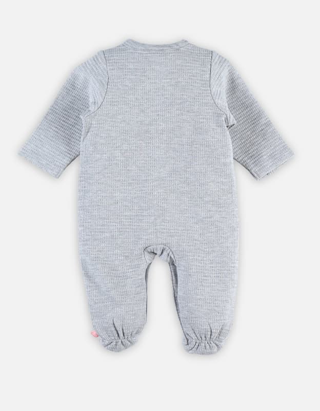 M&m21 Dors Bien Jersey Gris, gris 3m permanent — vue 2 sur 4