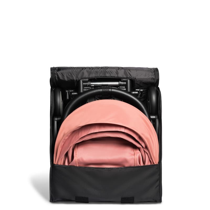 Yoyo Sac a Dos, noir babyzen e-24 — vue 2 sur 3