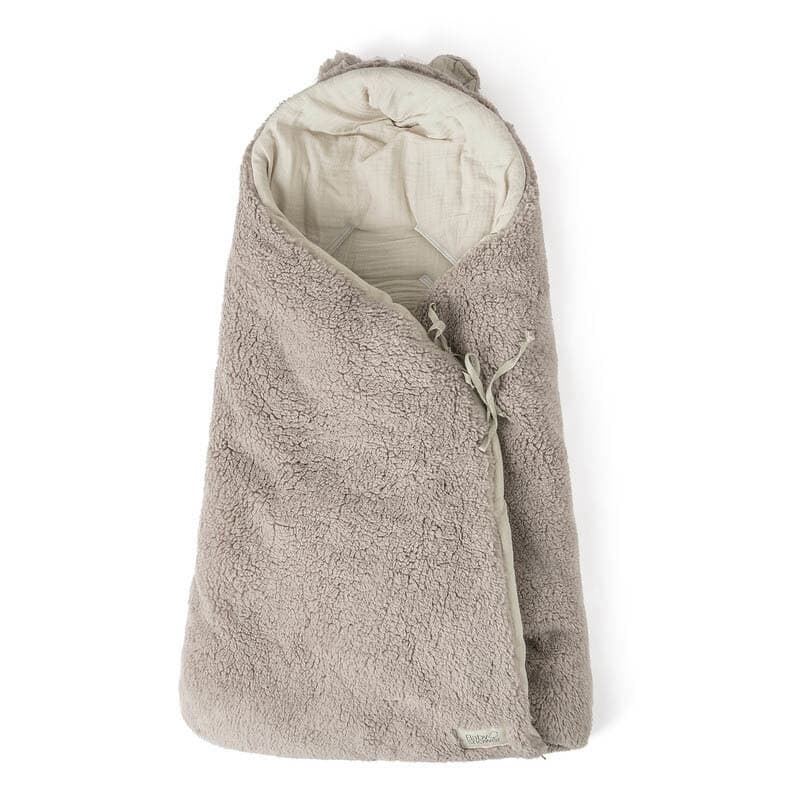 Nid d'Ange Teddy Soft Mouton Moka, 2022