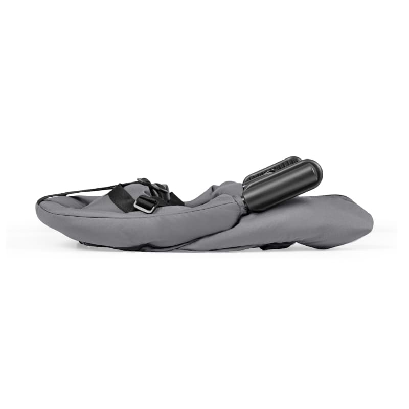 Chaise Haute Fix N Sit, dark grey hauck 25/10 — vue 6 sur 7