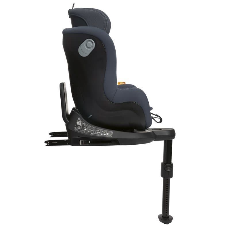 Siege Seat2fit I-size, chicco india ink — vue 4 sur 5