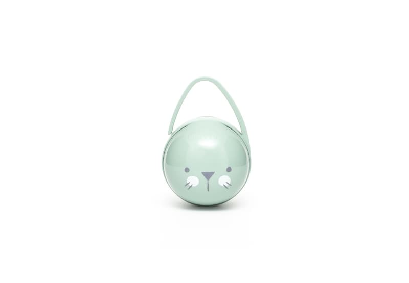 Porte Sucette Duo - Hygge Baby, vert