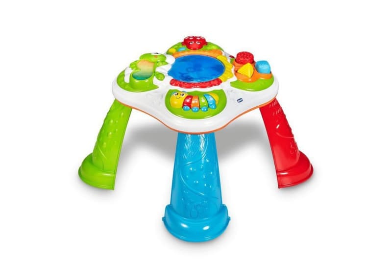 Table d'Activites Sensorielles, chicco — vue 4 sur 5
