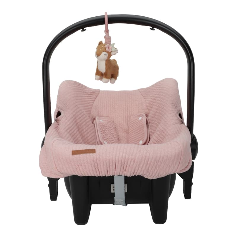 Peluche Vibrante Faon, fairy garden little dutch — vue 1 sur 4