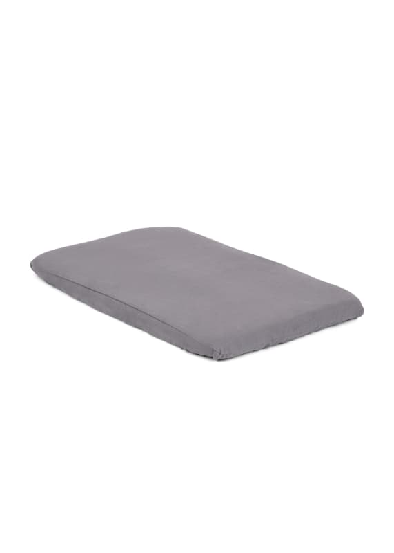 Draps Housse Kubbie/roomie, earl grey joie — vue 1 sur 2