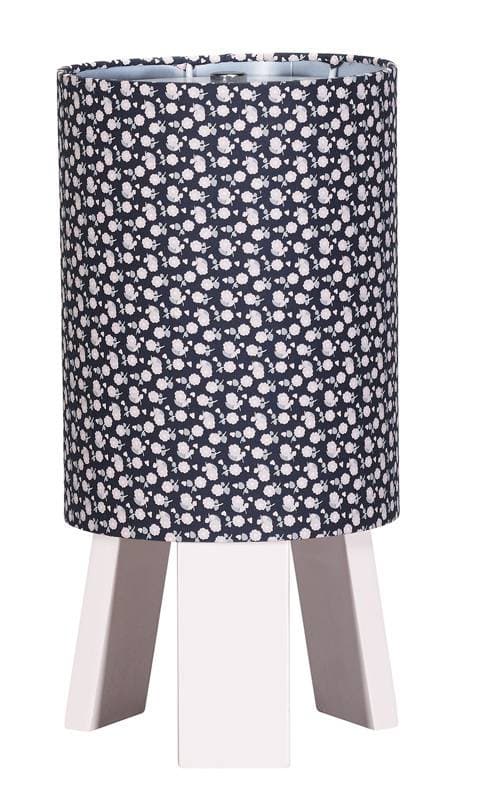 Lampe de Chevet D16cm Miss Fleur de Lune, sauthon — vue 3 sur 3