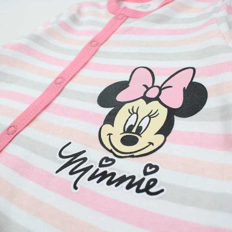Grenouillere Interlock Minnie, disney — vue 4 sur 9