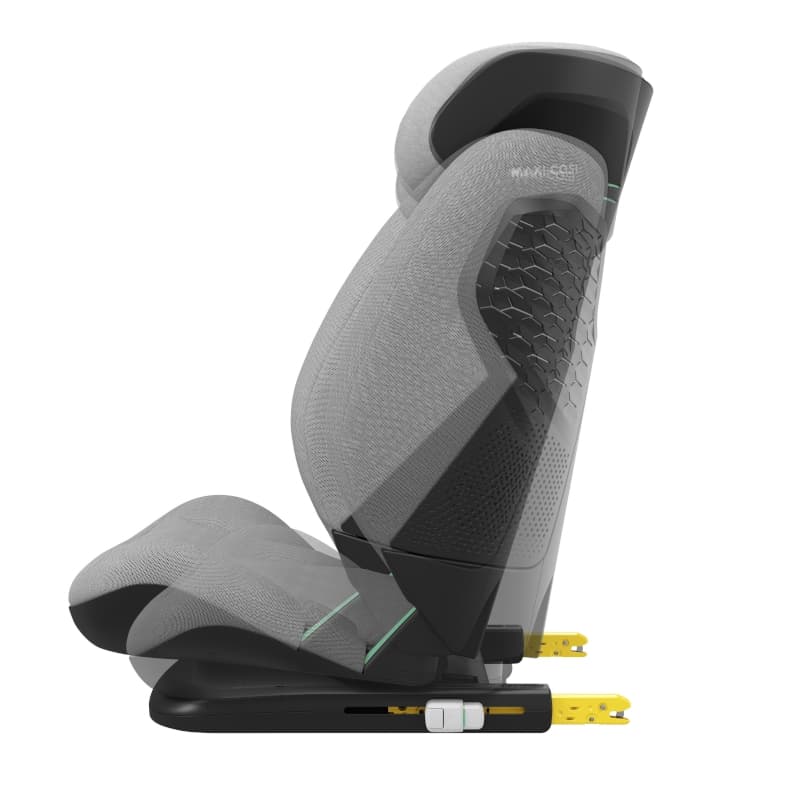 Mc Rodifix Pro2 I-size Authentic Grey, w36 maxi-cosi — vue 4 sur 5
