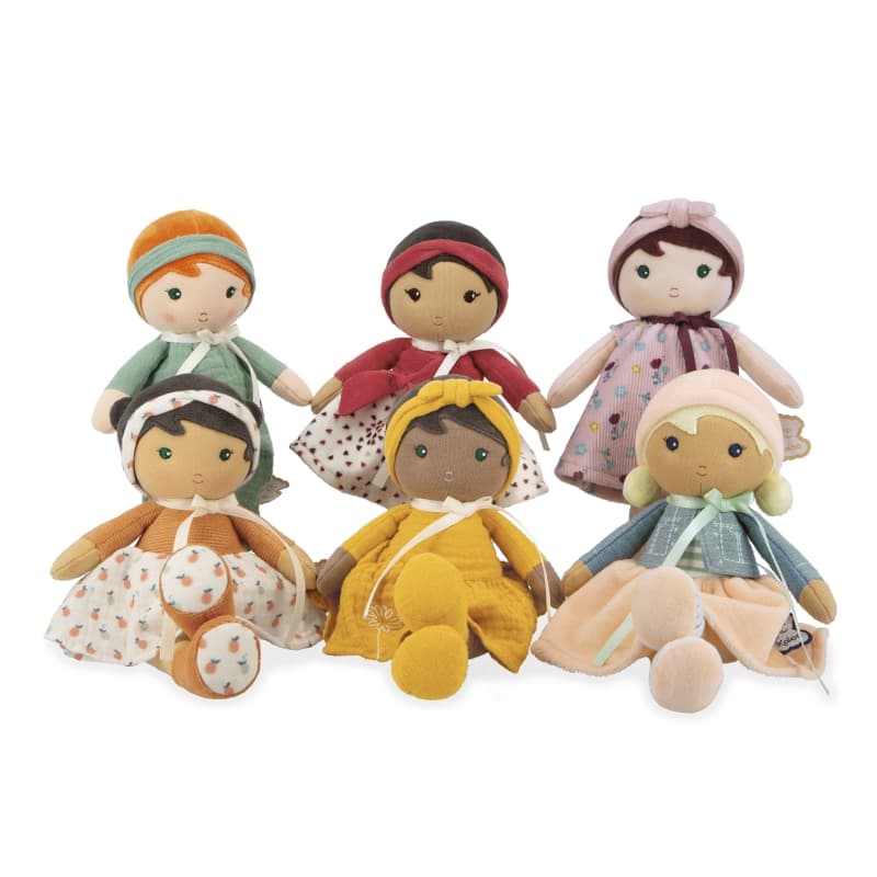 Poupee Eloise 25cm, kaloo — vue 5 sur 8