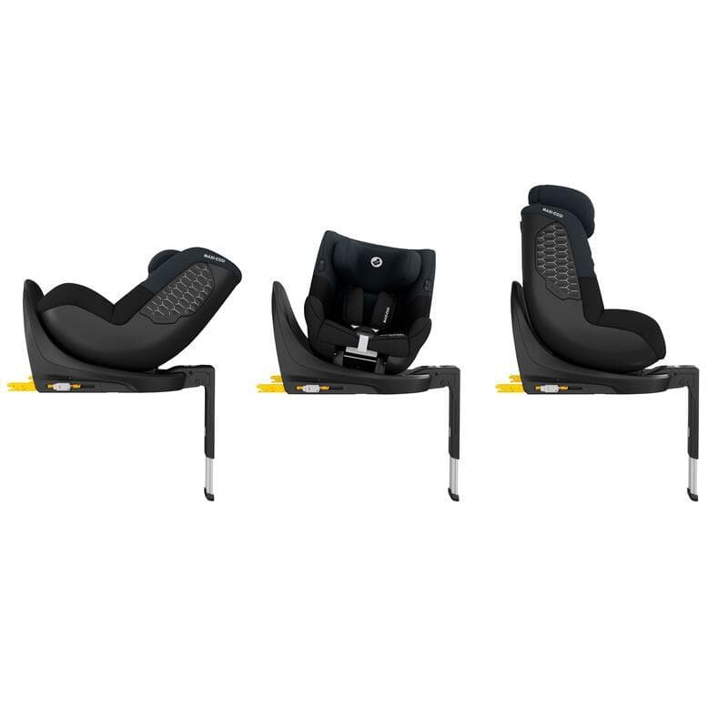 Siege Auto Mica 360 S, tonal black 40-105cm maxi cosi 24/09 — vue 2 sur 4