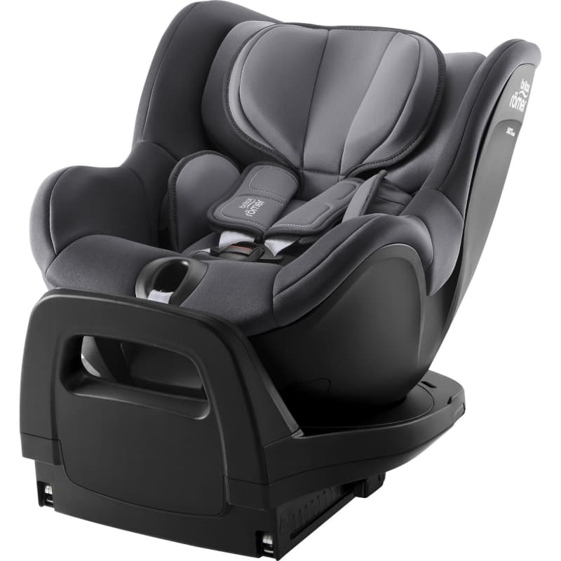 Siege Auto Dualfix Pro, midnight grey 40-105cm britax romer 03-24 — vue 1 sur 5