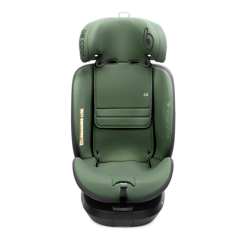 Siege Auto Nitro, be grass 40-150cm be cool — vue 2 sur 2