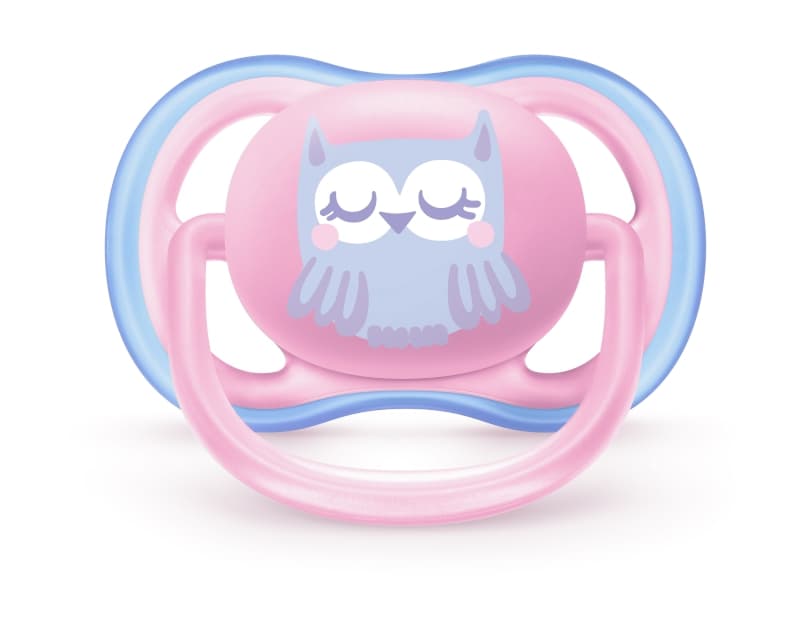 Scf085/02 Sucettes Air 0-6 Girl Anim., philips avent 5 x 10,8 x 12,6 — vue 2 sur 4