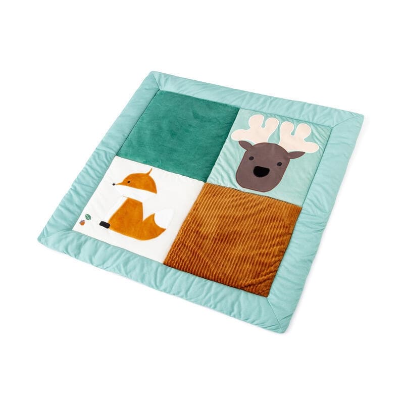 Tapis de Parc, multicolore foret little big friends — vue 1 sur 3