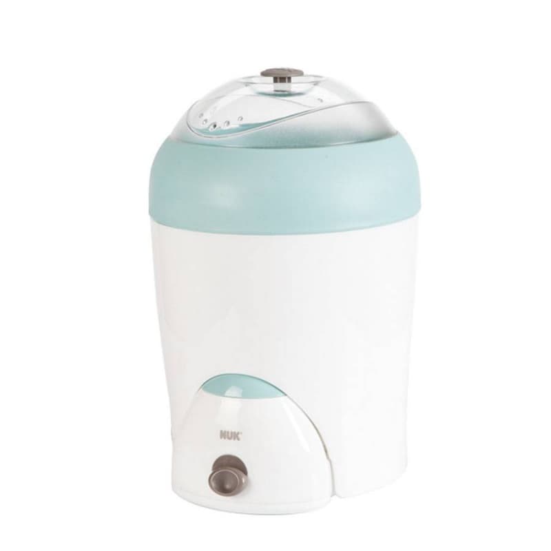 Sterilisateur Electrique 8 Minutes - Capacite 8 Biberons - Vapo Rapid