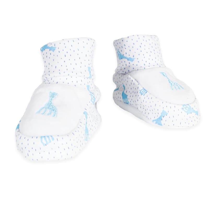 Chaussons Garcon 1/3m - Sophie la Girafe