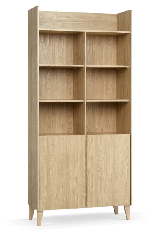 Biblioteque Large, chene muve vox 25/09 — vue 1 sur 3