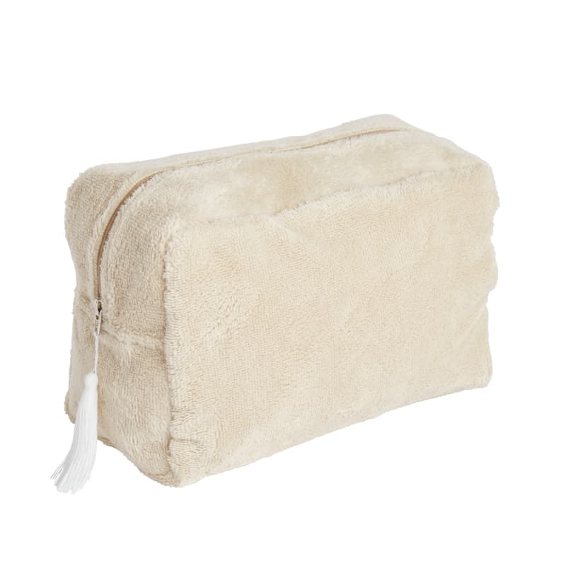 Trousse Toilette en Bambou, biscuit mix&match bb&co 03-24 — vue 1 sur 2