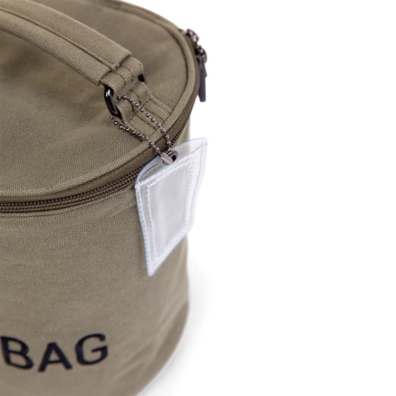 My Lunchbag, kaki childhome — vue 4 sur 5