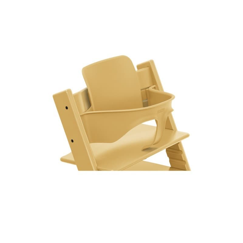 Tripp Trapp Babyset 11 Sunyell, stokke sunflower yellow