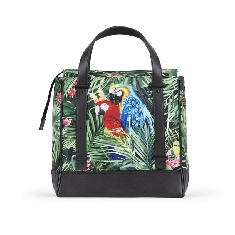 Sac a Langer We The Best Blue, cybex turquoise 2021 — vue 2 sur 3