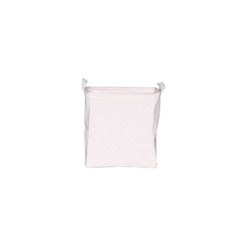Cube de Rangement 28x28x28cm Miss Fleur de Lune, sauthon — vue 1 sur 2