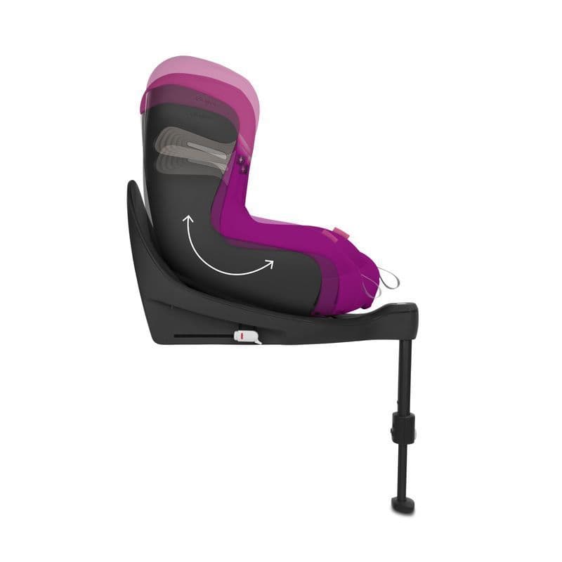 Sirona S2 I-size/magnolia Pink, gold 2021 — vue 2 sur 5