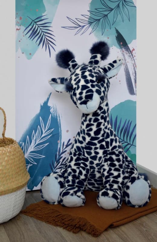 Lisi la Girafe Mm - Bleue, terre sauvage ho bleu 50 2021 — vue 2 sur 3