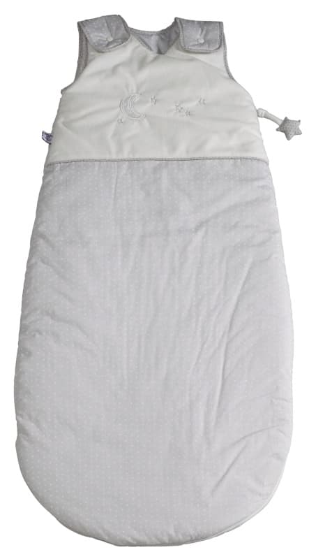 Gigoteuse Grande Modele Ouatinee 6-24 Mois Celeste, sauthon