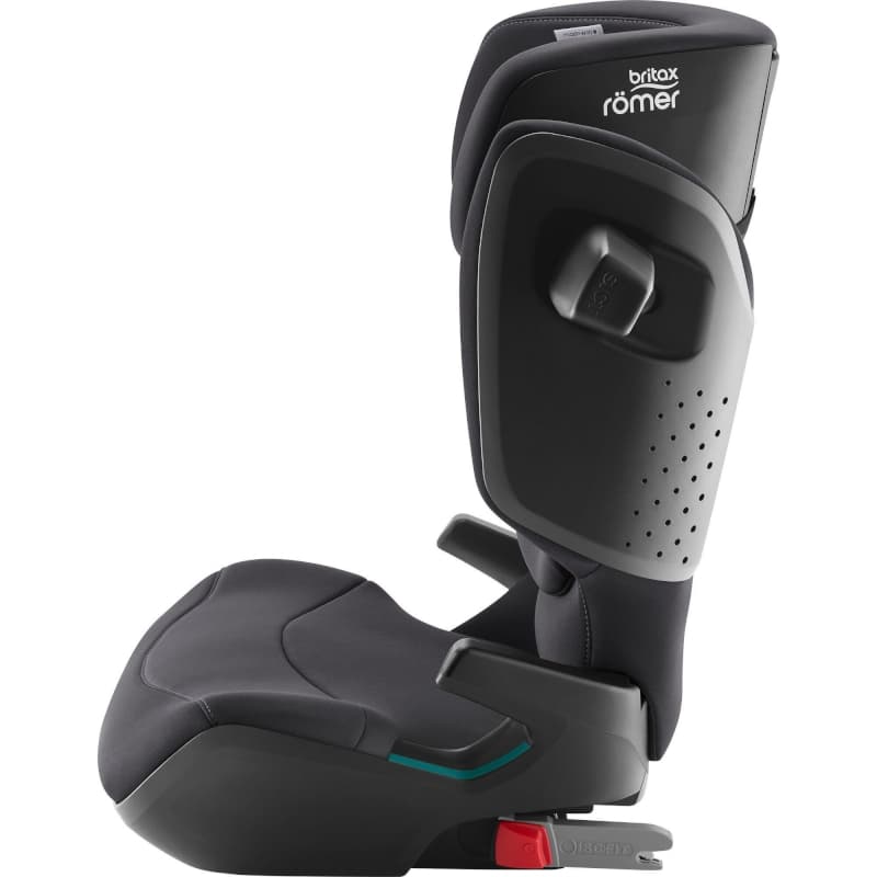 Siege Auto Kidfix Pro, midnight grey 100-150cm classic britax romer 24/10 — vue 4 sur 5