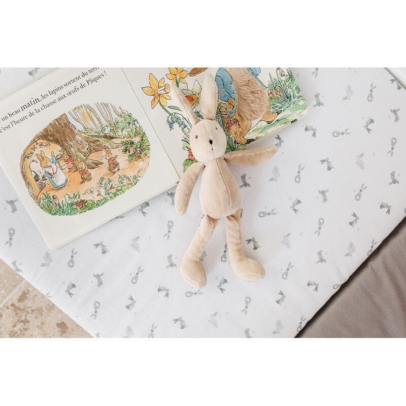 Tapis de Motricite, lapins candide 24/10 — vue 2 sur 4