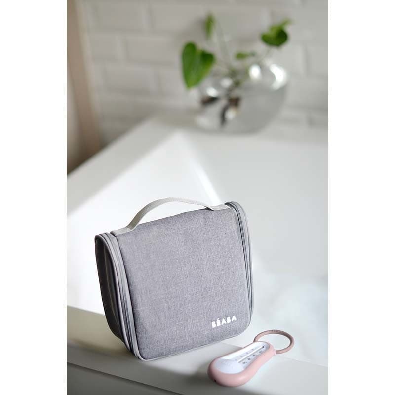 Trousse Toilette Nomade, old pink beaba — vue 4 sur 5