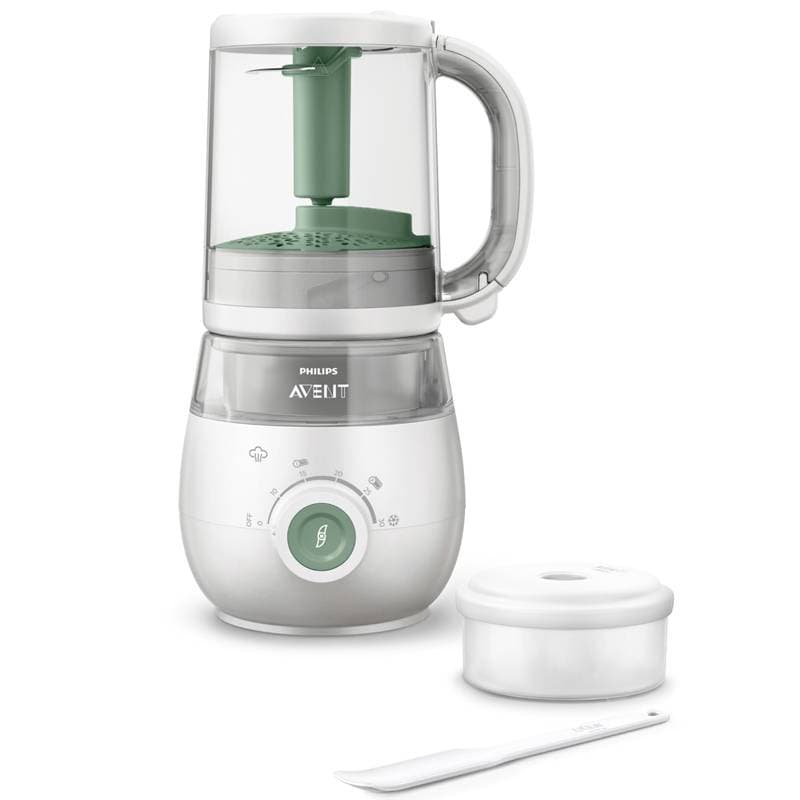 Scf885/01 Robot Cuiseur-mixeur 4-en-1, philips avent 19,4 x 24,5 x 36,8 — vue 2 sur 5