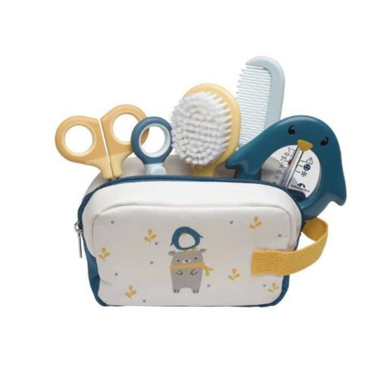 Set de Toilette, sweet artic — vue 2 sur 2