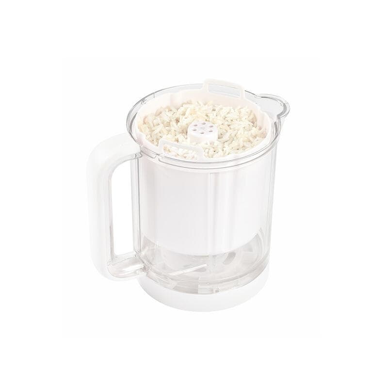 Pasta / Rice Cooker - Babycook Original, white beaba