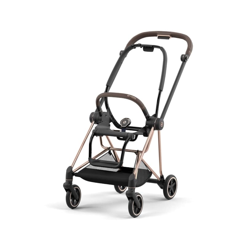 Mios 2022 Chassis Rosegold, cybex platinum 2022 — vue 1 sur 5
