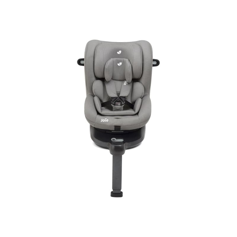 Siege Auto I-spin 360 I-size Grey Flannel, joie gray flannel — vue 2 sur 4