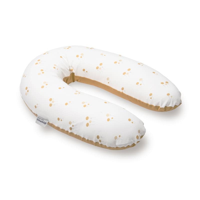 Coussin de Maternite Doomoo Lollypop Ocre