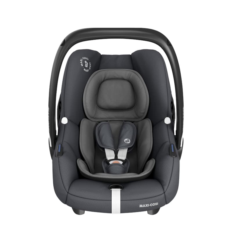 Gr0+ Tinca Essential Graphite, maxi-cosi — vue 2 sur 4