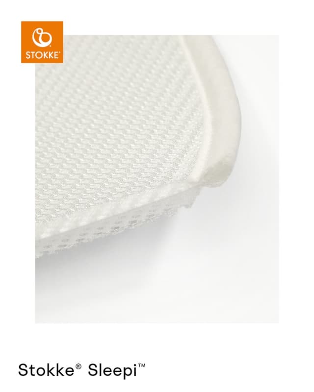 Snoozi Alese, blanc stokke 06-24 — vue 3 sur 4