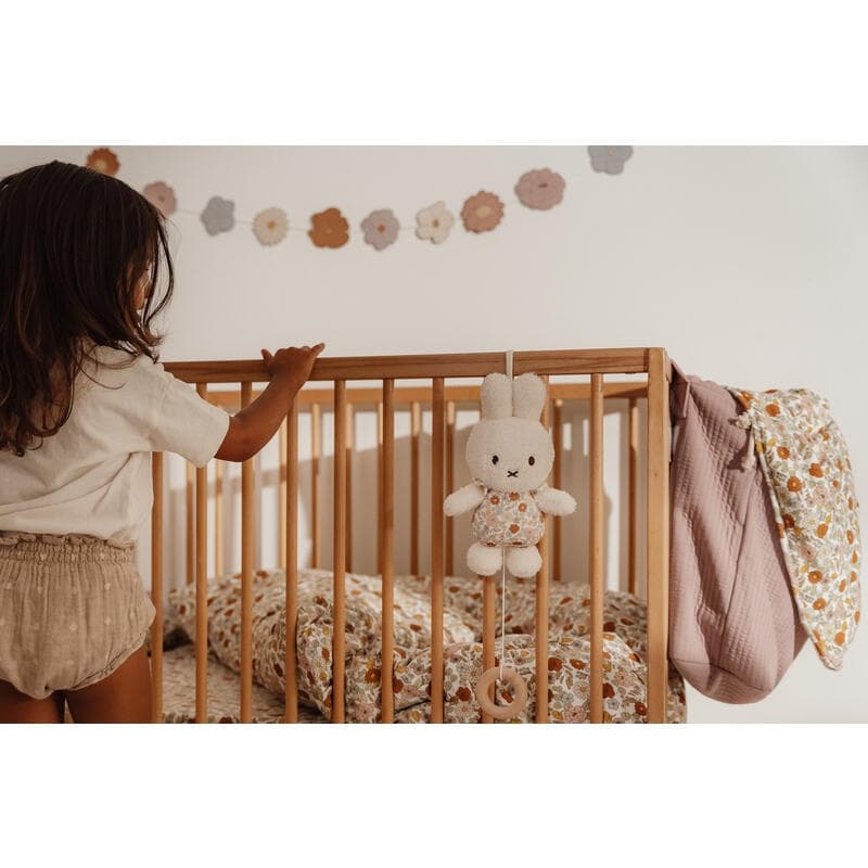 Boite a Musique - Vintage Flowers, multicolore 0m+ miffy little dutch 05-24 — vue 1 sur 2