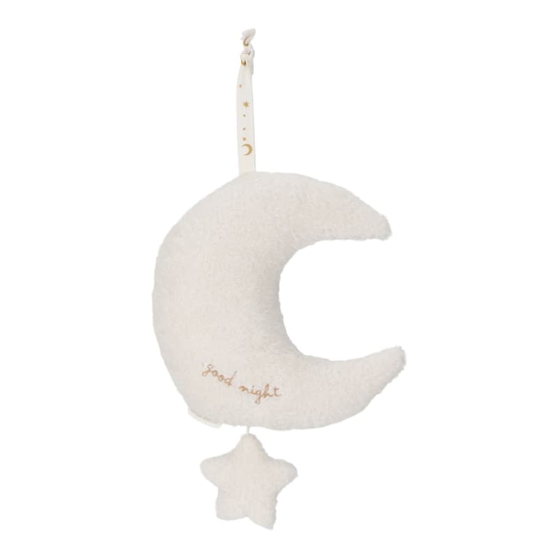 Boite a Musique Lune et Etoile, newborn natural little dutch 25/04 — vue 6 sur 9