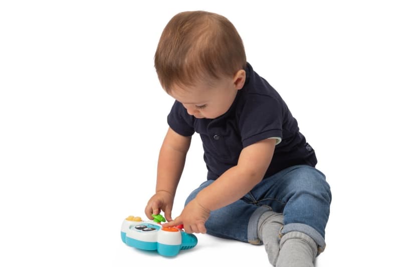 Ma Premiere Manette de Jeu, chicco — vue 6 sur 6