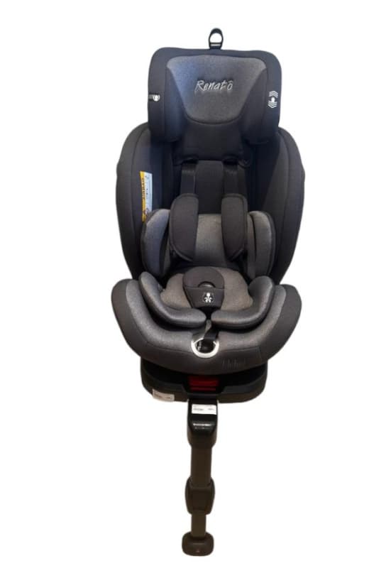 Siege Auto Elekid 360 Isofix — vue 3 sur 8