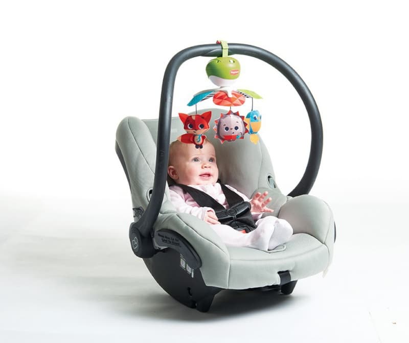 Mobile de Voyage 3 en 1 - Dans la Prairie, tiny love 0 11-18- — vue 2 sur 3