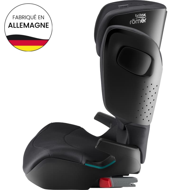 Siege Auto Kidfix Pro M, space black 100-150cm classic britax romer 24/10 — vue 2 sur 5